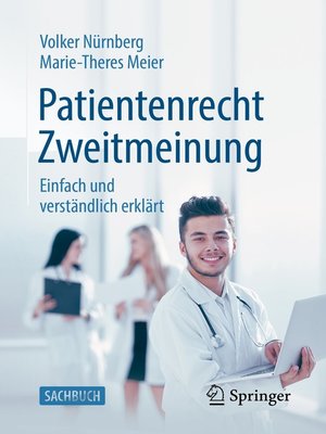 cover image of Patientenrecht Zweitmeinung
